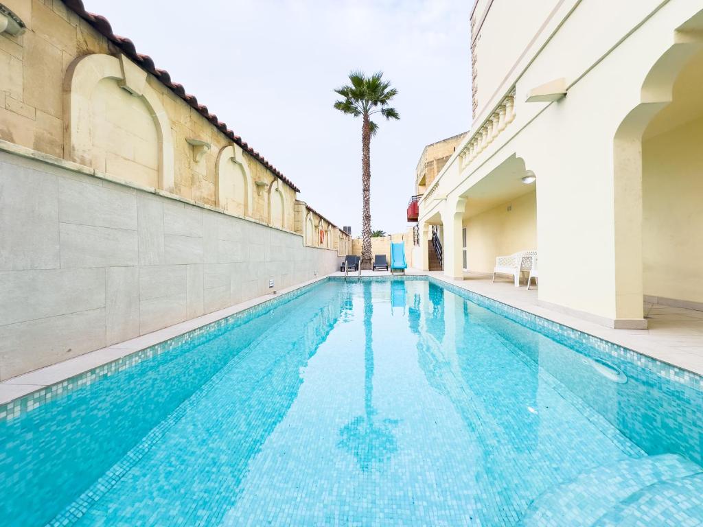 Villa in St Julian's with Private Pool photo 1