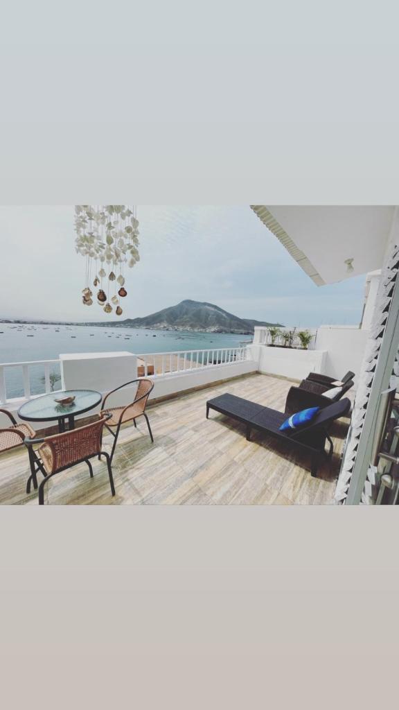 Casa de Playa - Villa Palmeras photo 1
