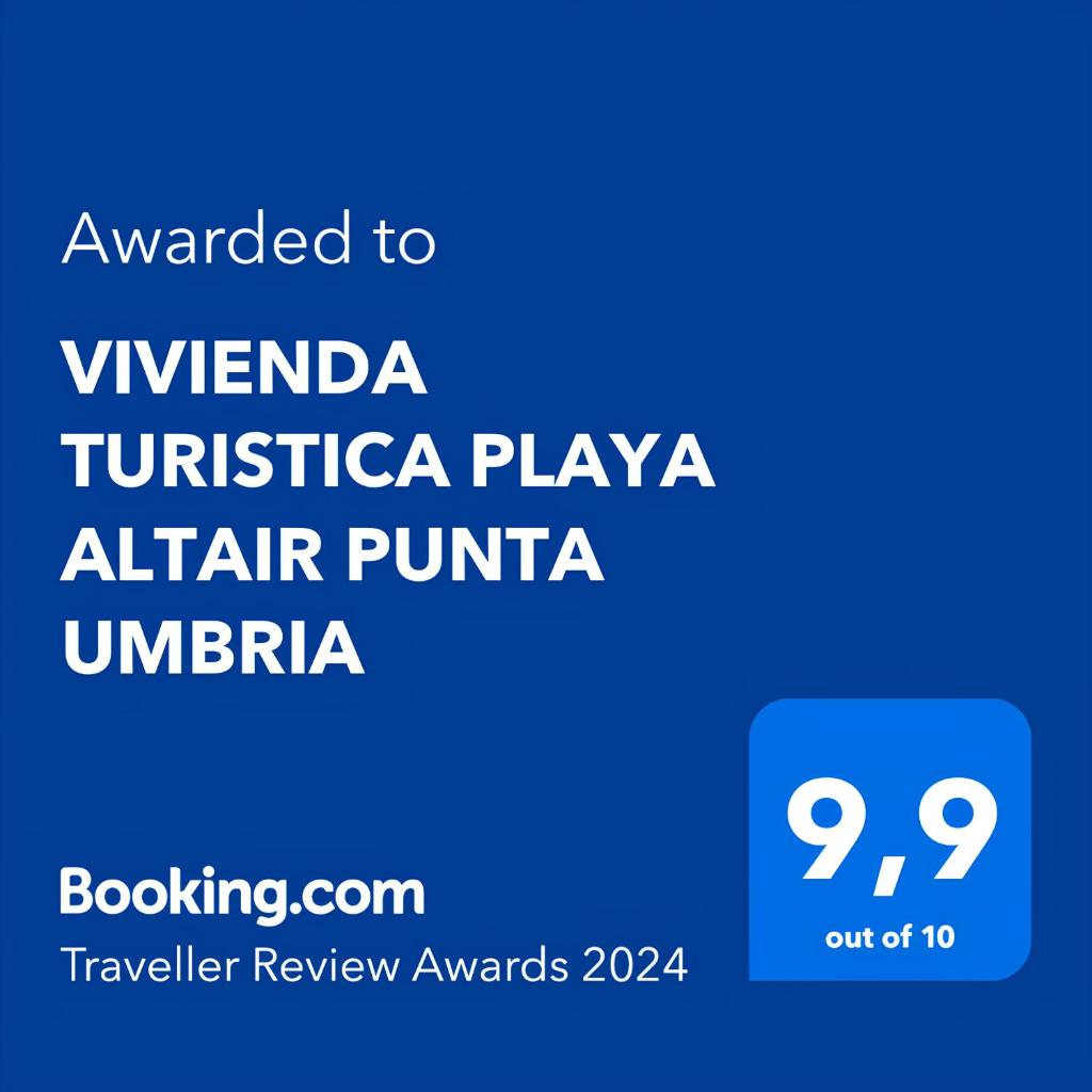 VIVIENDA TURISTICA PLAYA ALTAIR PUNTA UMBRIA photo 3