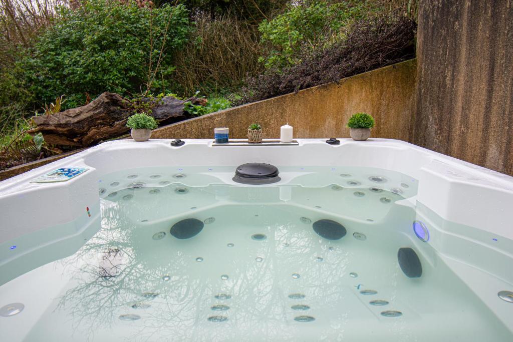 Maen Glas I Jacuzzi & Grand domaine photo 3