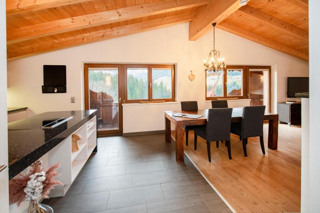 Natural Deluxe Apartments Alpbach photo 1