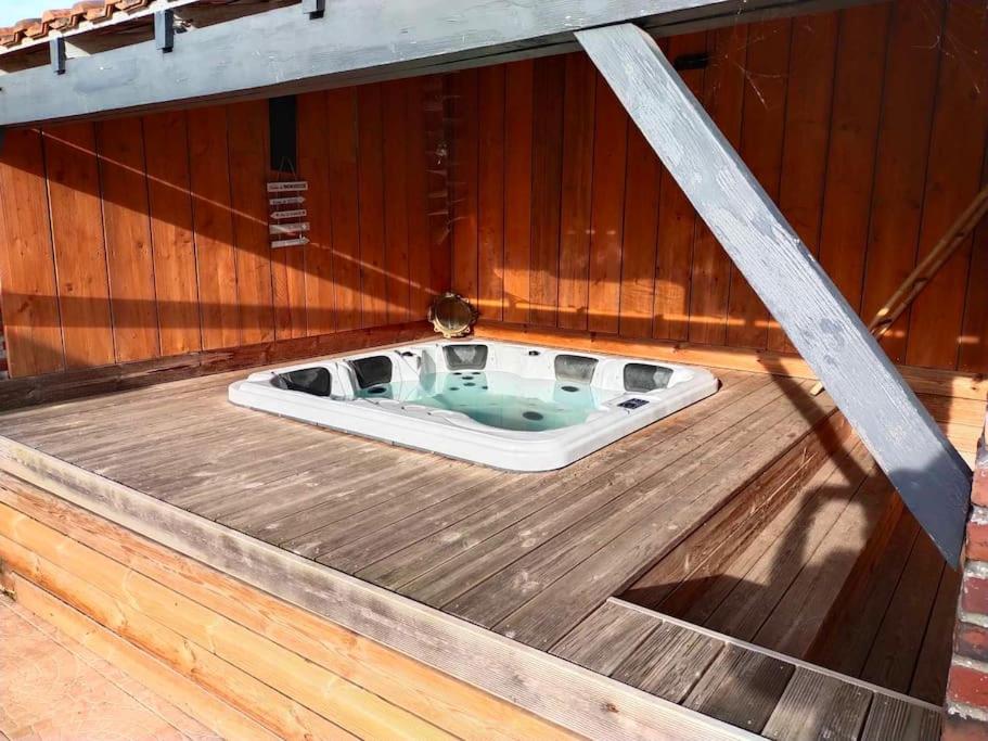 La maison aux escargots *Jacuzzi* photo 3