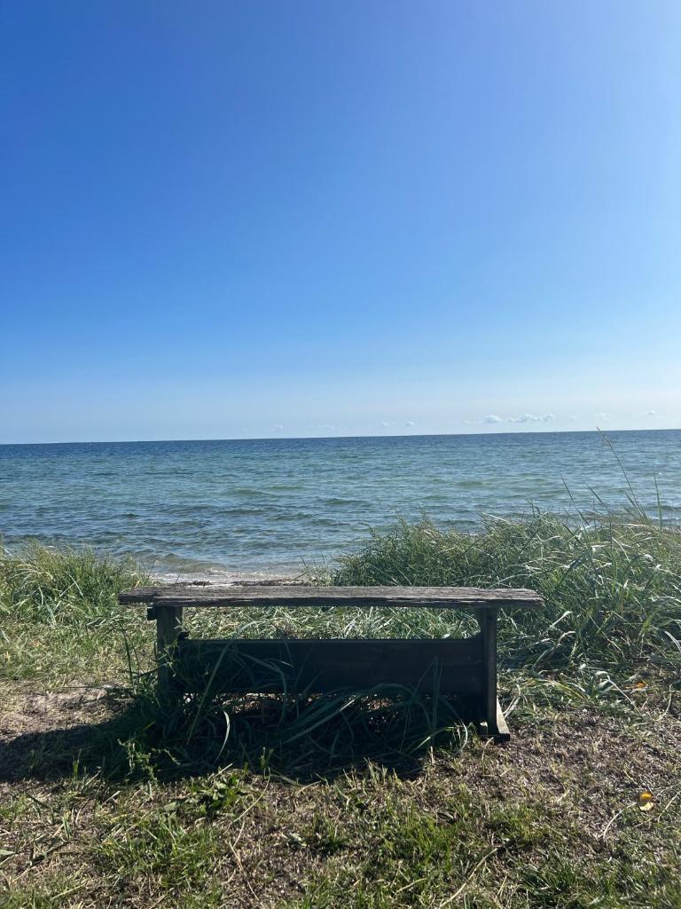 Mormors Gårdhus ved stranden photo 2