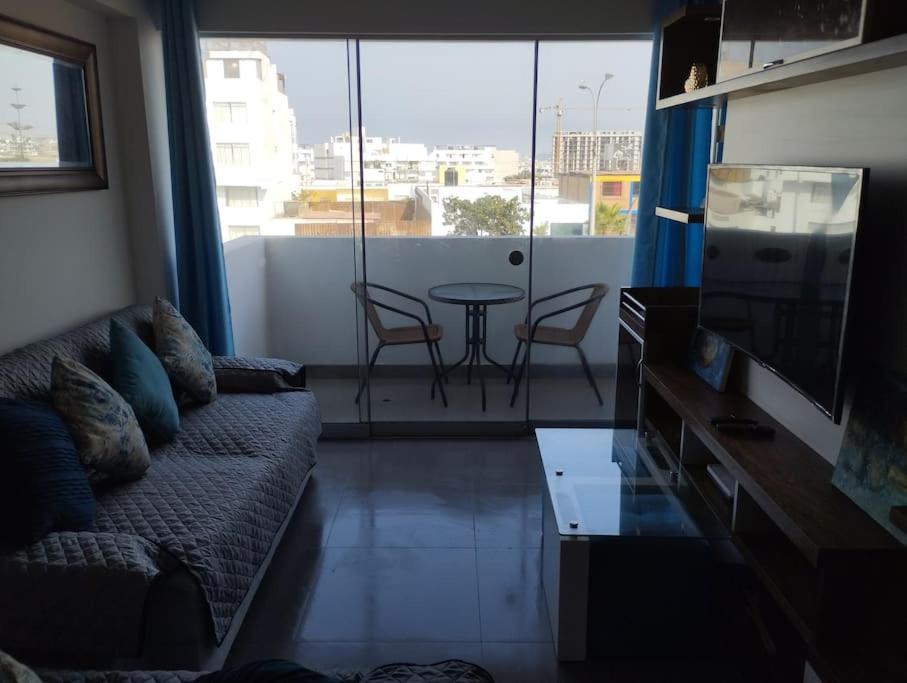 Departamento con vista al mar photo 3