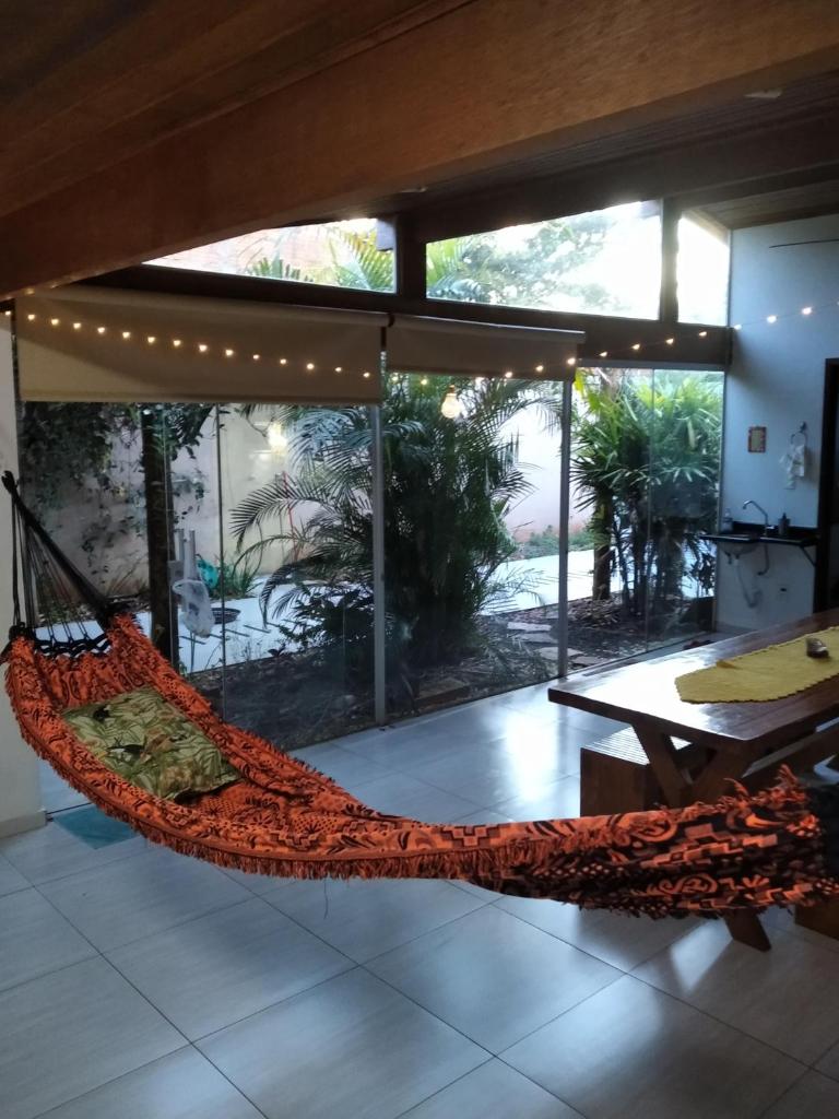 CASA INTEIRA MOBILIADA Próx Shopping Norte com Ar e Wifi , Selfie Checkin e Tv FireAmazon