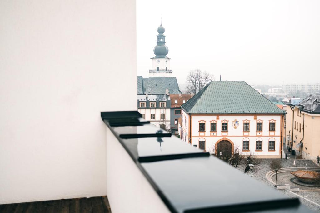 Byt č. 21 v Rezidenci Bílý lev photo 4