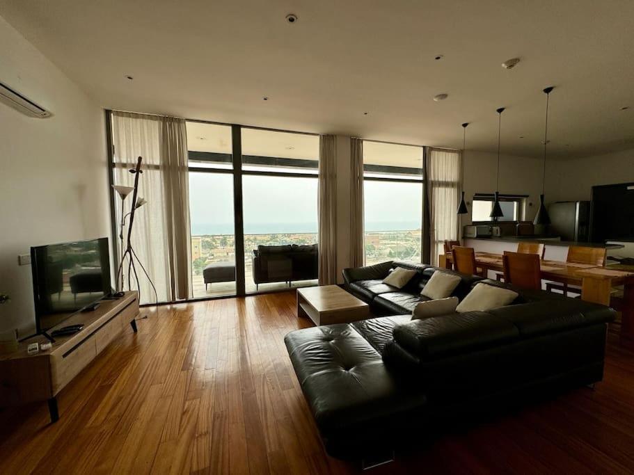 Penthouse with Ocean View In Popular Osu photo 3