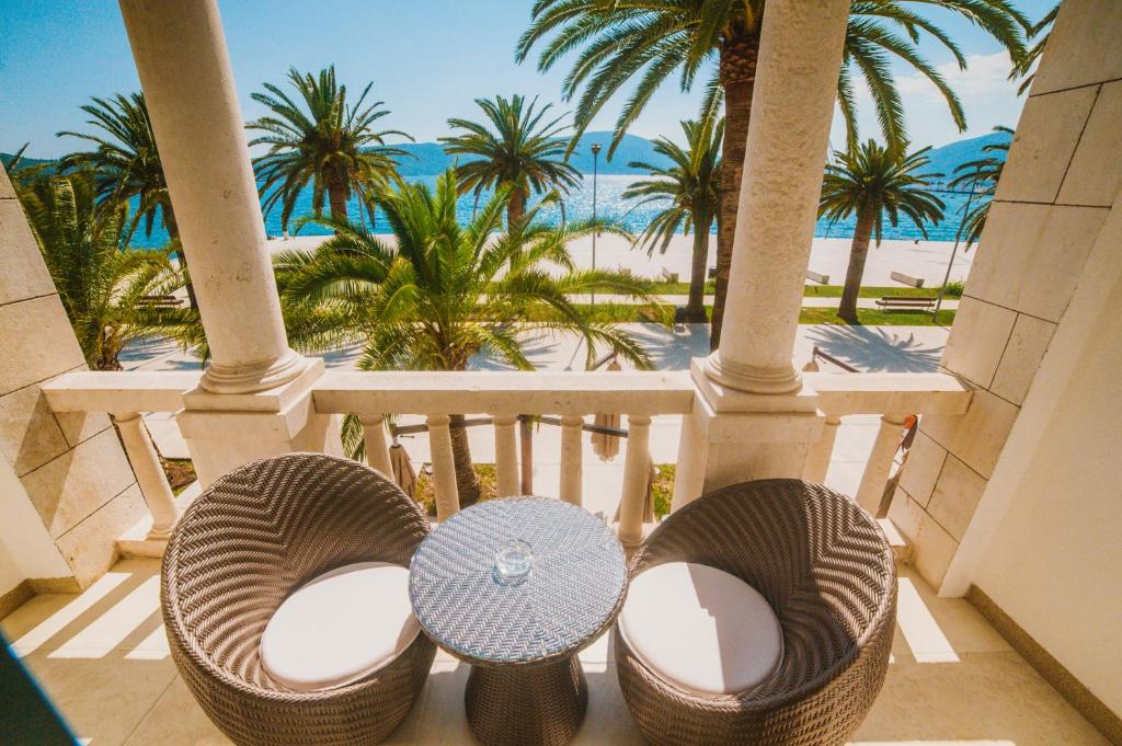 Сьюит (Люкс, вид на море), Hotel Palladium