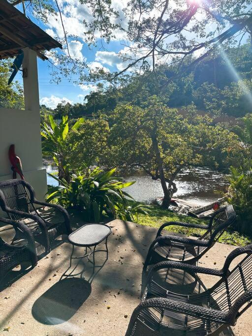 Eco Flat 322 - Hotel Fazenda Pedra do Rodeadouro photo 4