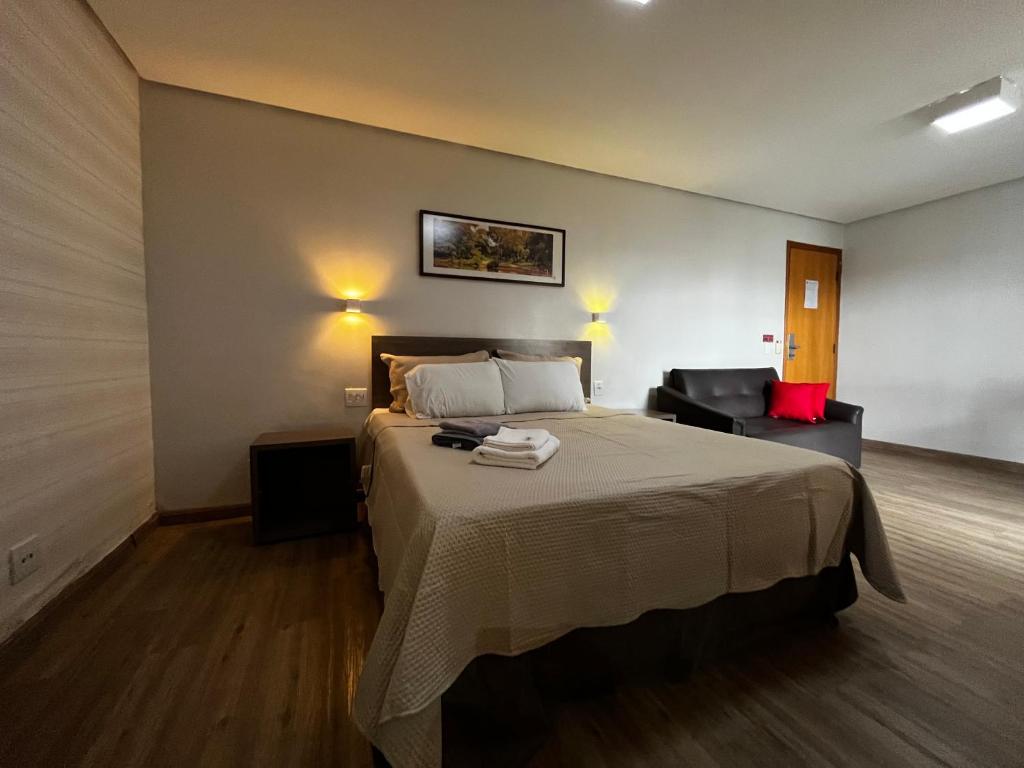 Flat 1209 - Bistrol Parque Areião photo 1