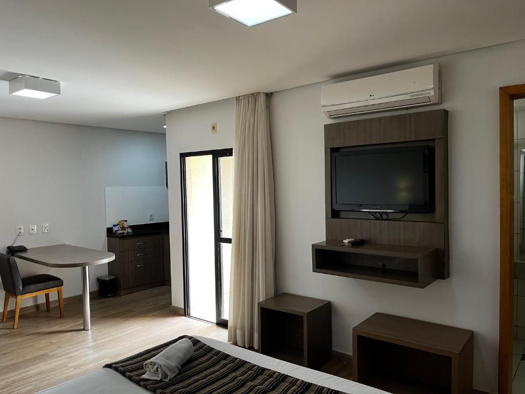 Flat 1209 - Bistrol Parque Areião photo 4