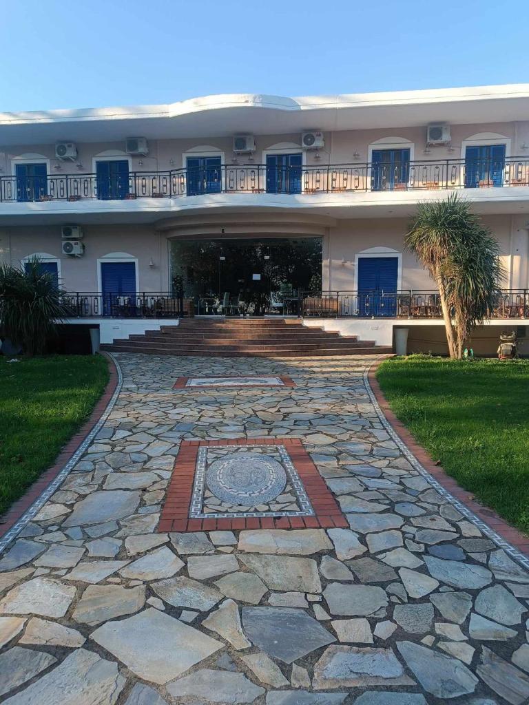 Hotel Hlidi