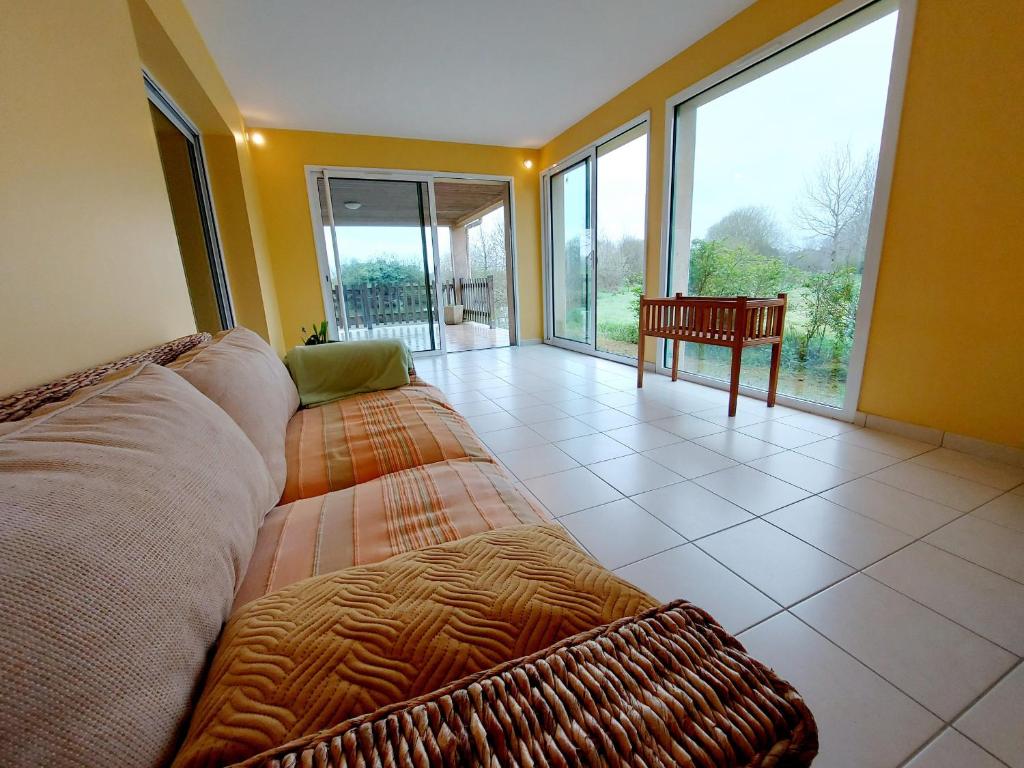 Gîte Saint-Mars-sur-la-Futaie, 4 pièces, 6 personnes - FR-1-600-94 photo 4