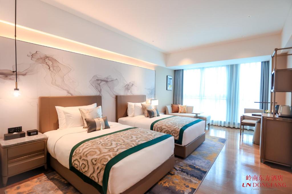 LN Dongfang Hotel, Pazhou photo 2