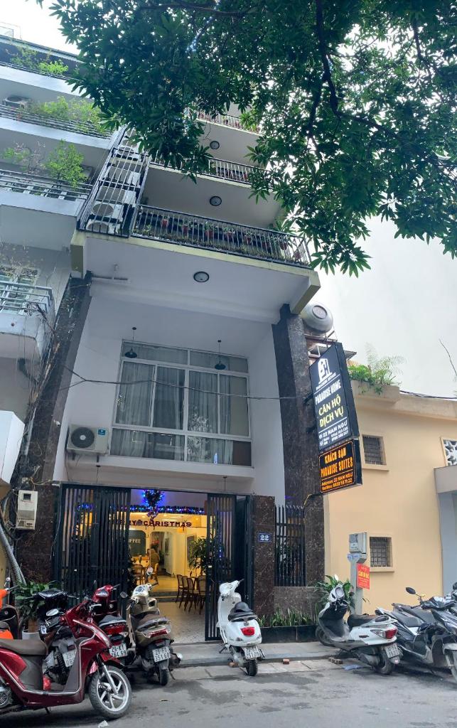 Old Quater Apartment