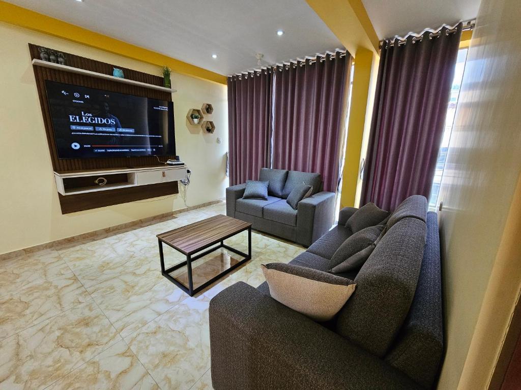 Departamento en Huanchaco Beach photo 4