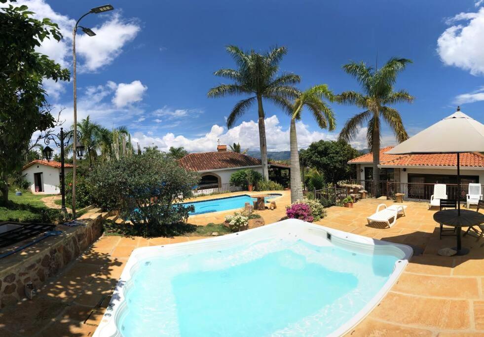 Finca Hacienda Casa Prada