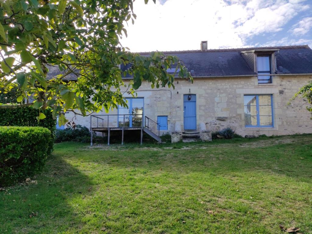 Maison Coussay-les-Bois, 5 pièces, 10 personnes - FR-1-541-100 photo 1