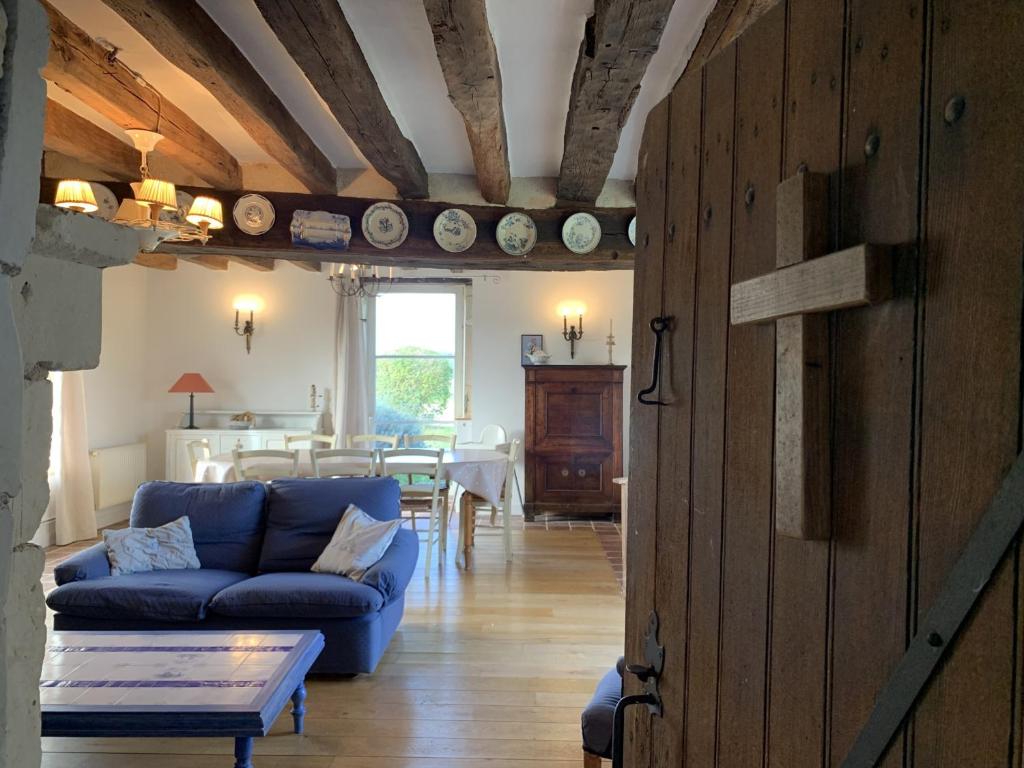 Maison Coussay-les-Bois, 5 pièces, 10 personnes - FR-1-541-100 photo 4