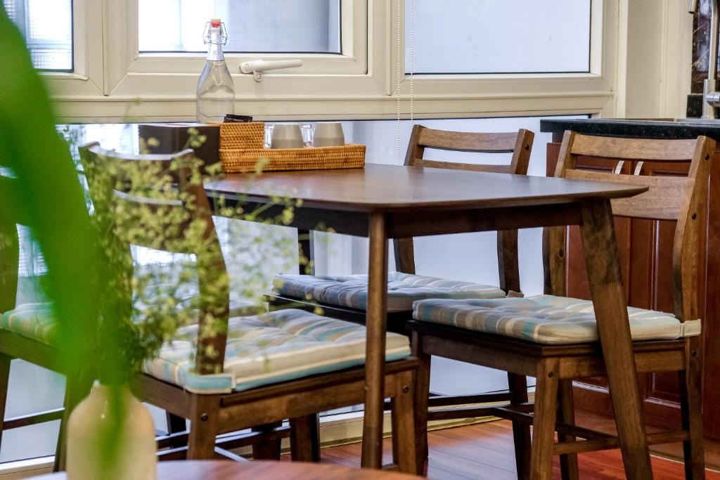 Old Quater Apartment