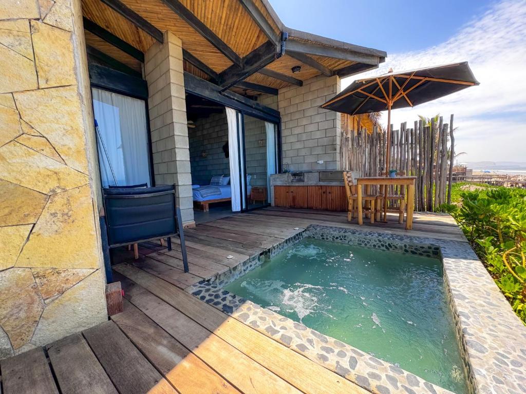 DIEM Vichayito Beachfront Eco-Luxury photo 4
