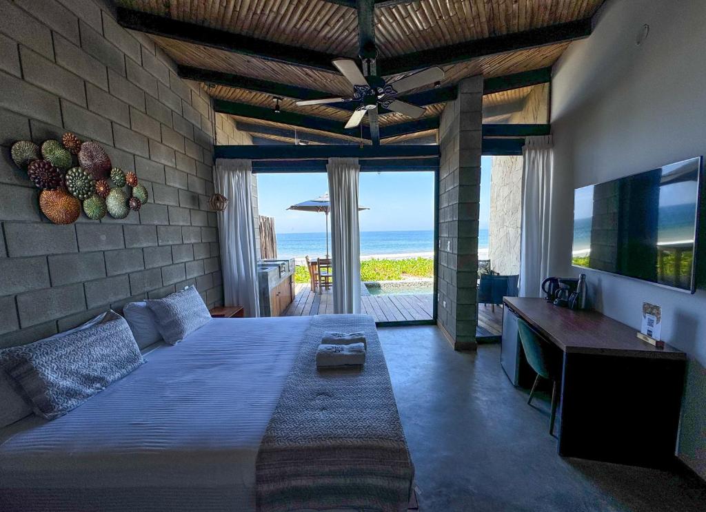 DIEM Vichayito Beachfront Eco-Luxury photo 1