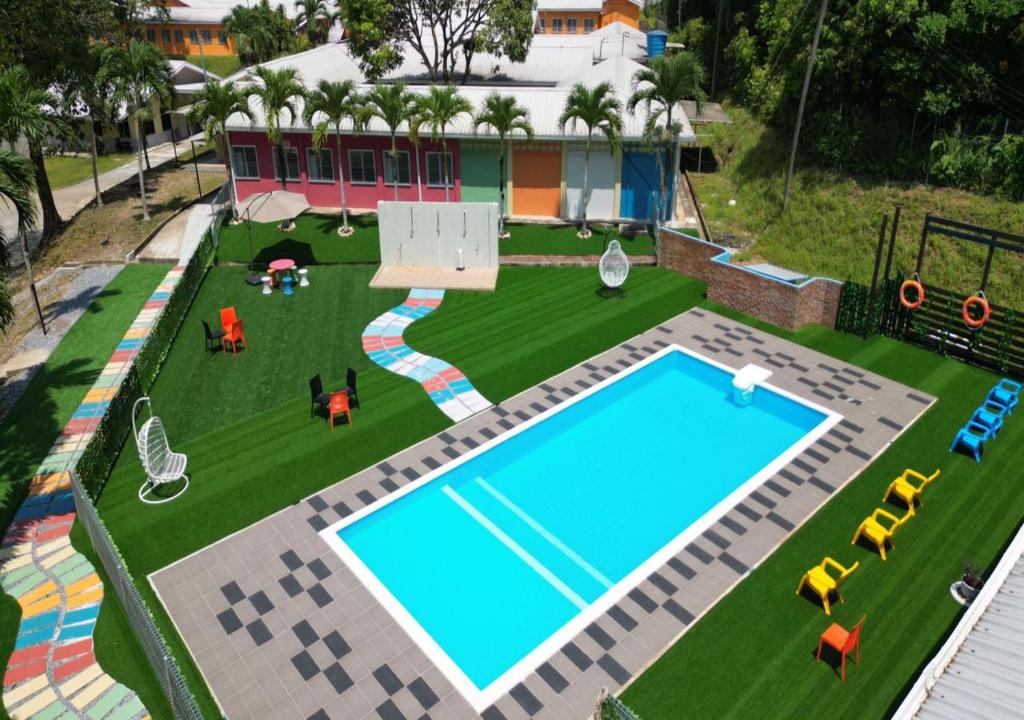 Putra Sentosa Retreat Camp, Sematan photo 1
