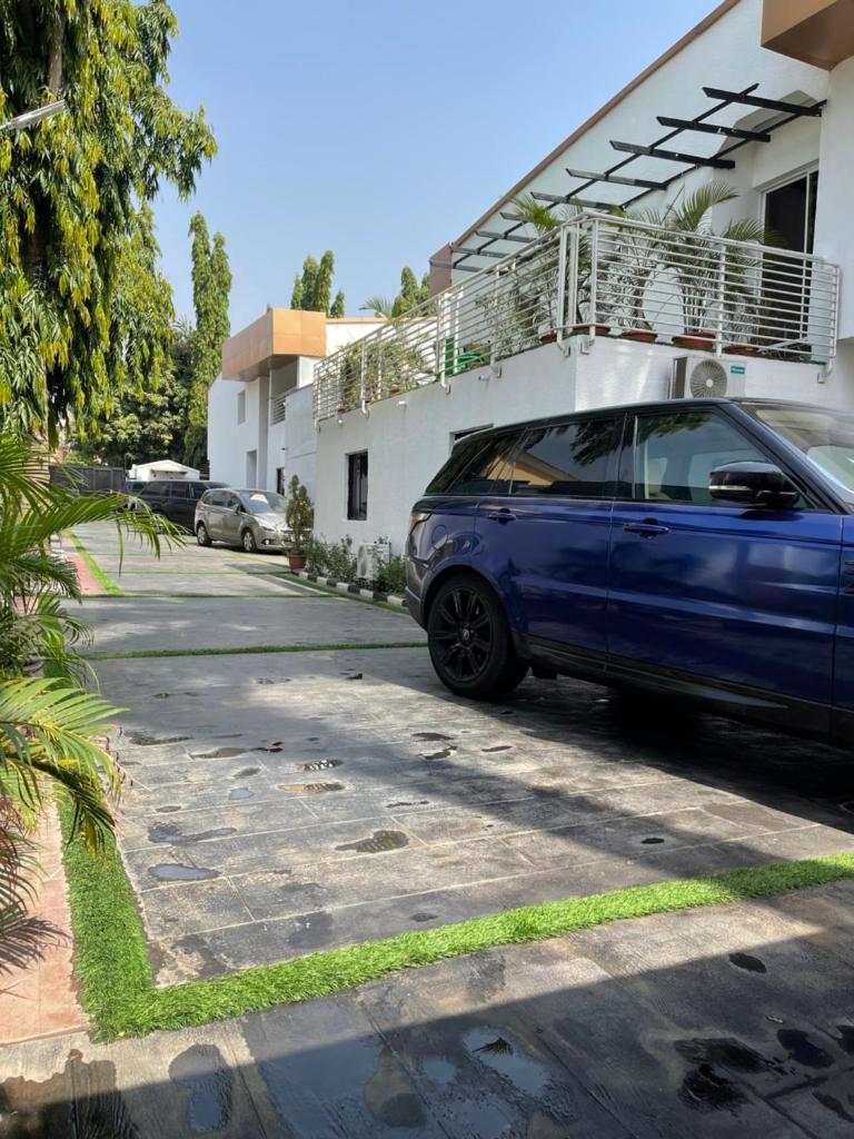 Austra Hotels and Apartments Maitama Abuja photo 4