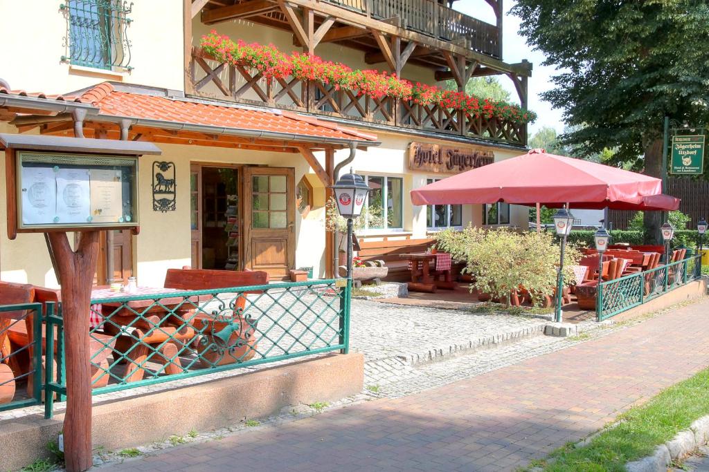Hotel am Liepnitzsee photo 4
