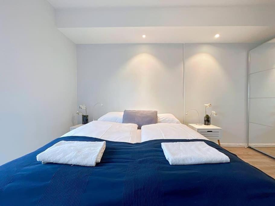 Unique Place by Stavanger BnB 19 2br, Terrace, ParkingAirport Shuttle