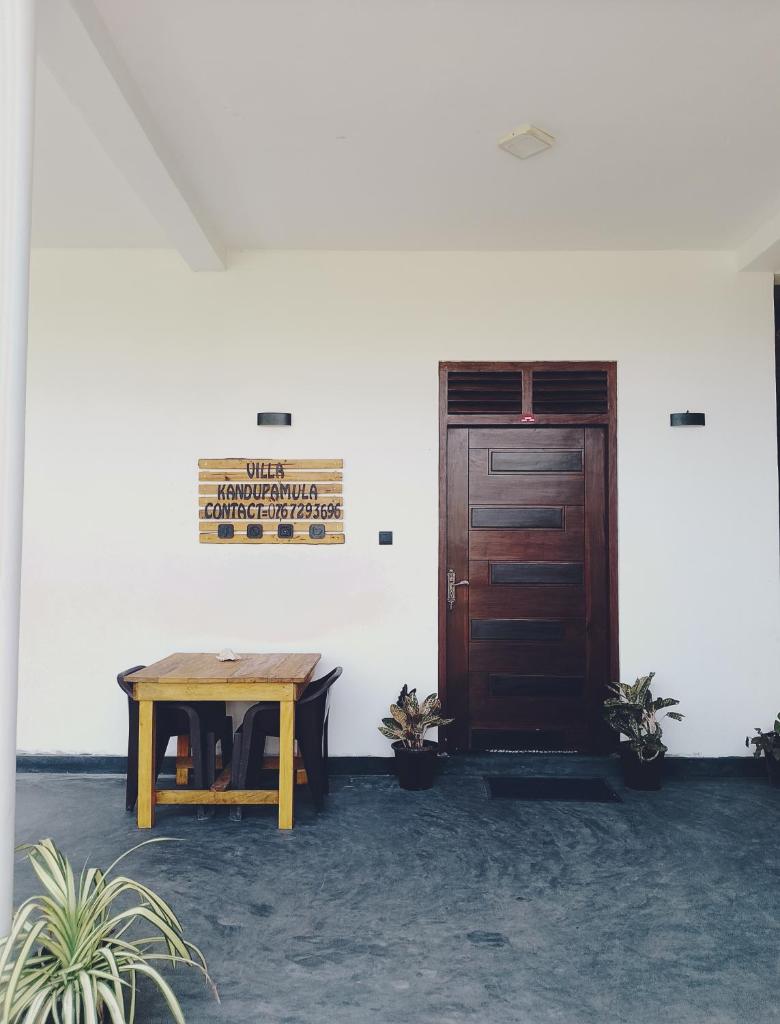 Villa kandupamula