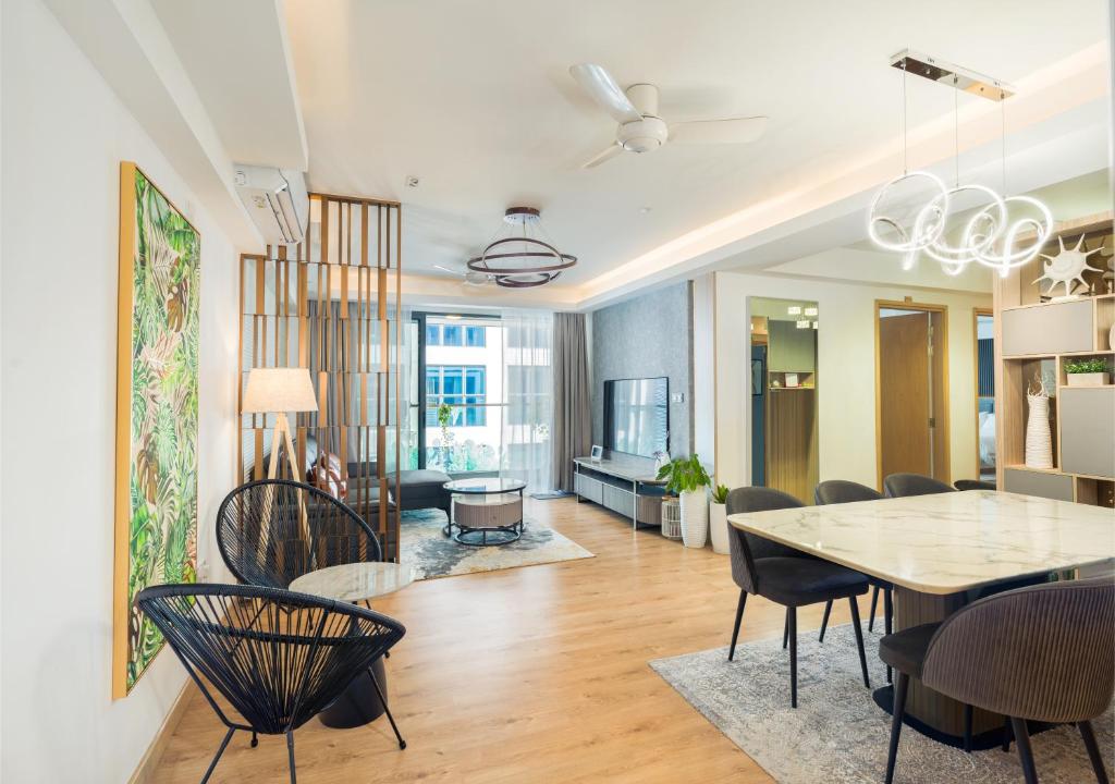 Aira Residence - 2nd Floor 1007 photo 1