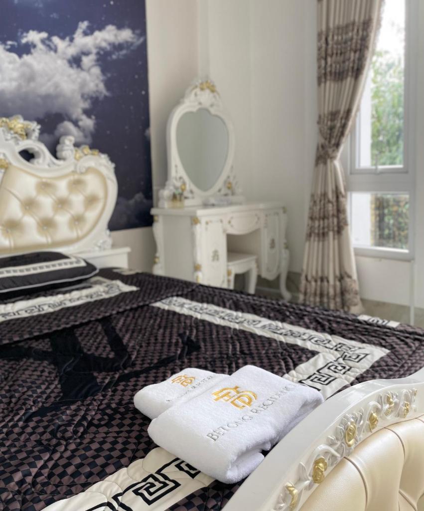 Căn hộ mới - 4 Phòng ngủ lớn tại Khu Biệt Thự Nam Long- Bê Tông Residences photo 1