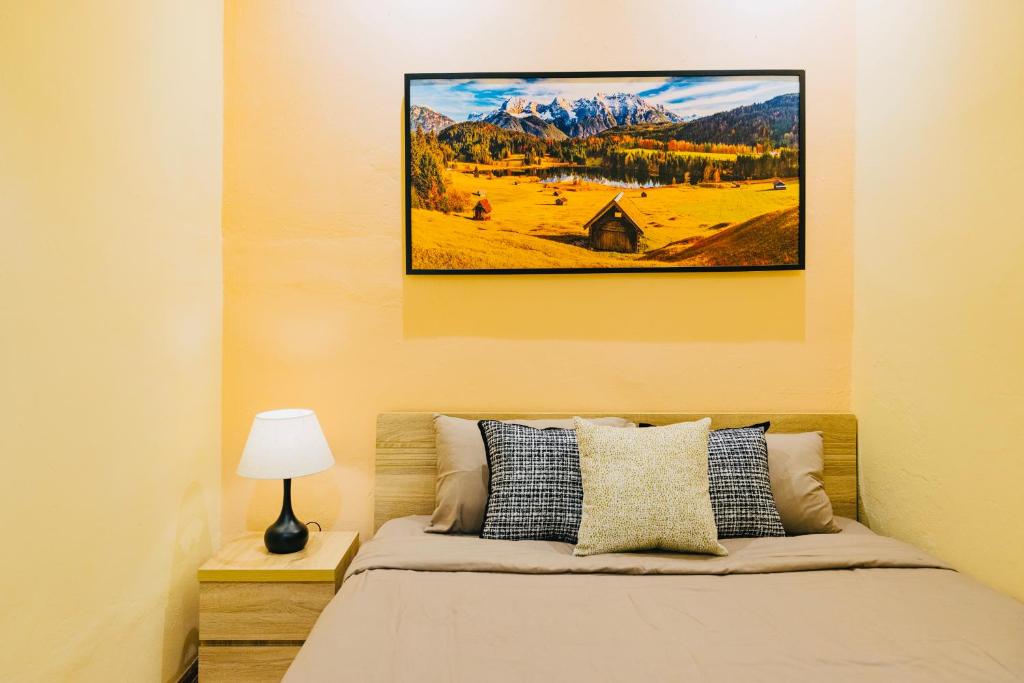 Cau Go/Super Location/ Big Balcony/Culinary Paradise