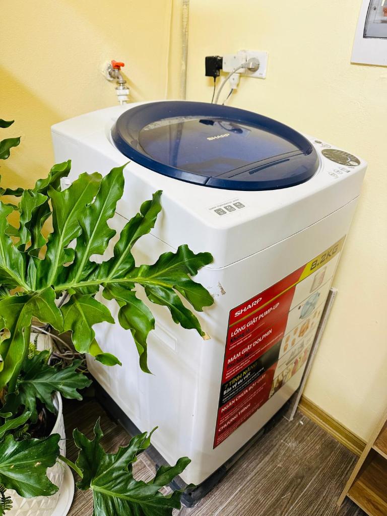 Cau Go/Super Location/ Big Balcony/Culinary Paradise