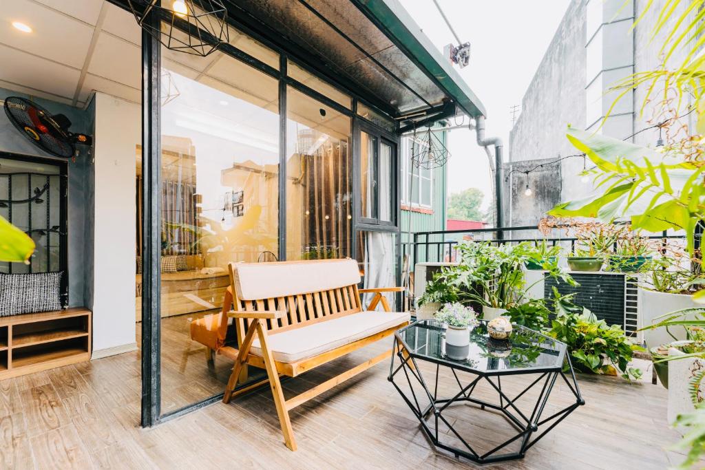 Cau Go/Super Location/ Big Balcony/Culinary Paradise