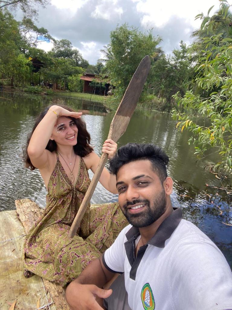 Sigiri Wild Lake Dambulla photo 2