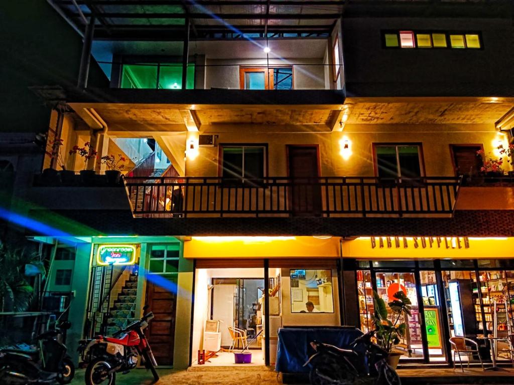 #1 Green Room Inn Siargao photo 3