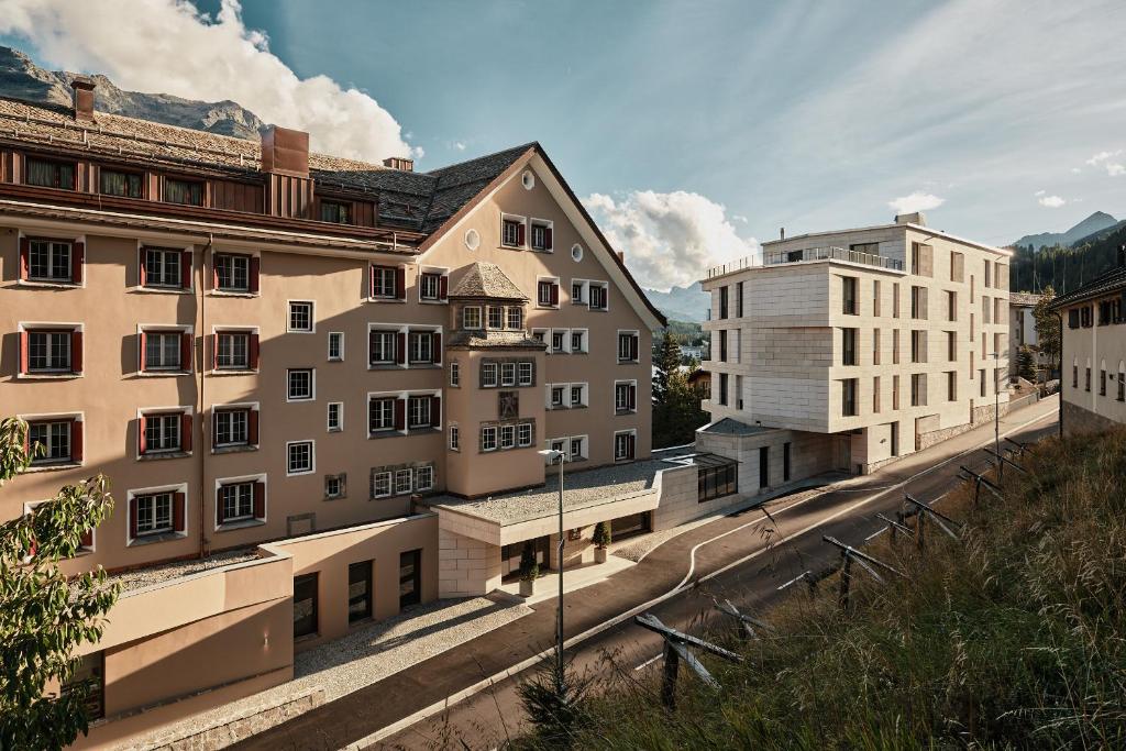Hotel GRACE LA MARGNA ST MORITZ photo 1