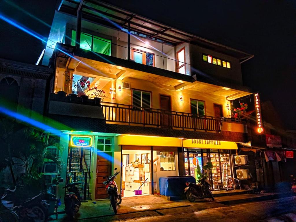 #1 Green Room Inn Siargao photo 1