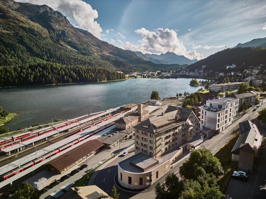 Hotel GRACE LA MARGNA ST MORITZ photo 3