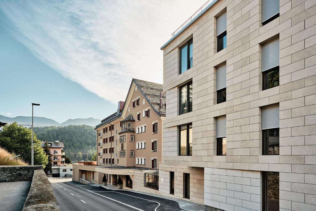 Hotel GRACE LA MARGNA ST MORITZ photo 2