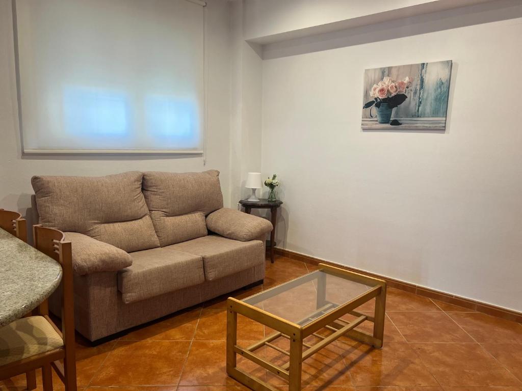 Apartamento playa da Ribeira photo 3
