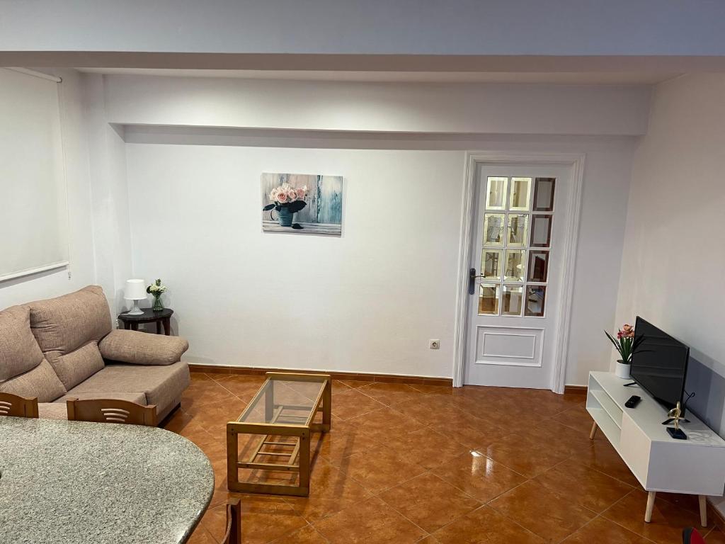 Apartamento playa da Ribeira photo 1
