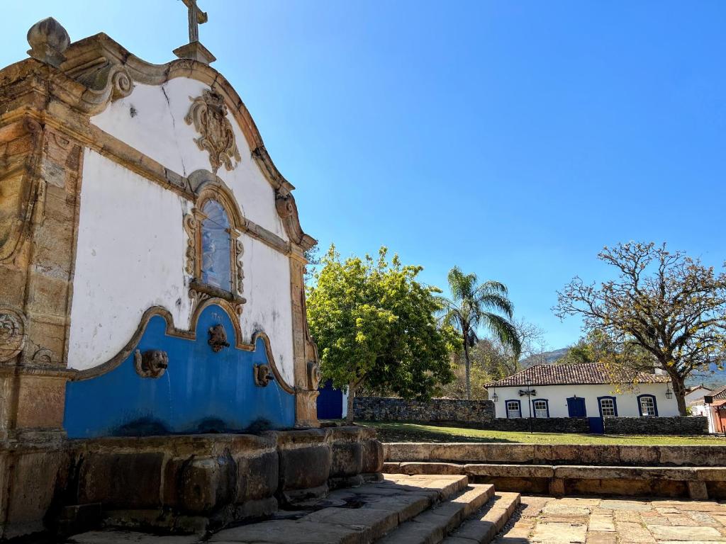 Pousada Boutique Villa Chafariz Tiradentes photo 1