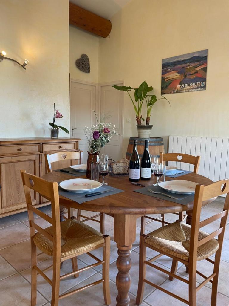 Gîte Les Vignes photo 2