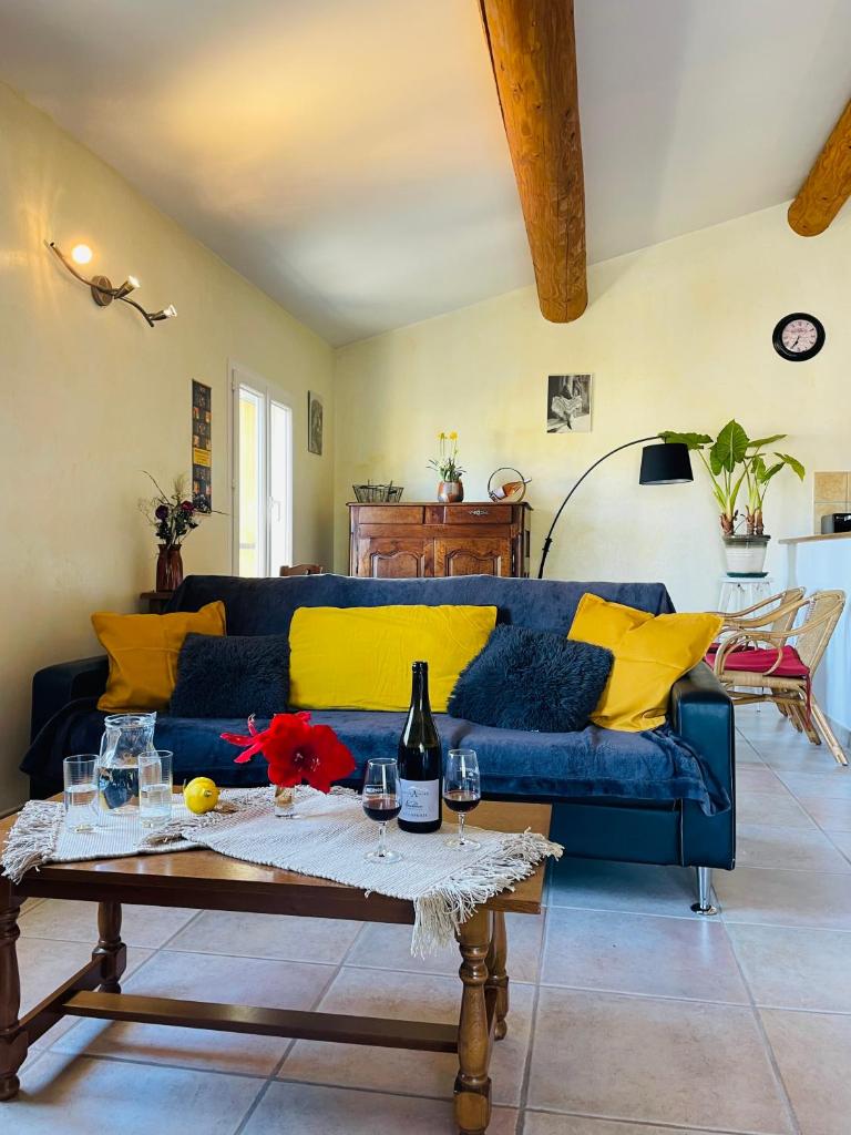 Gîte Les Vignes photo 4