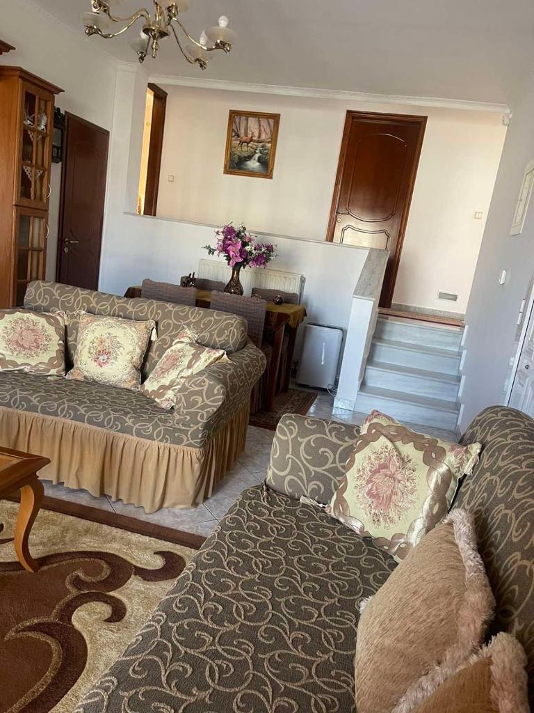 Bright apartment, spacious near the center photo 2