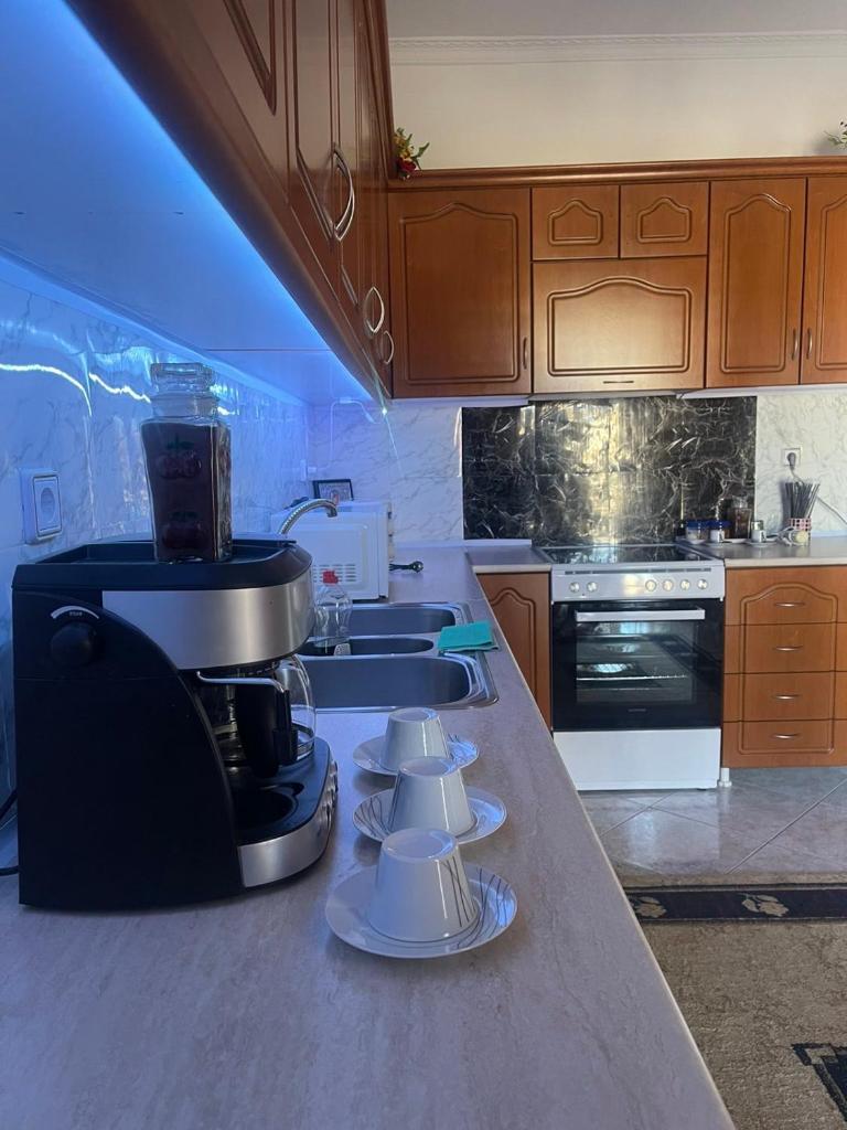 Bright apartment, spacious near the center photo 3