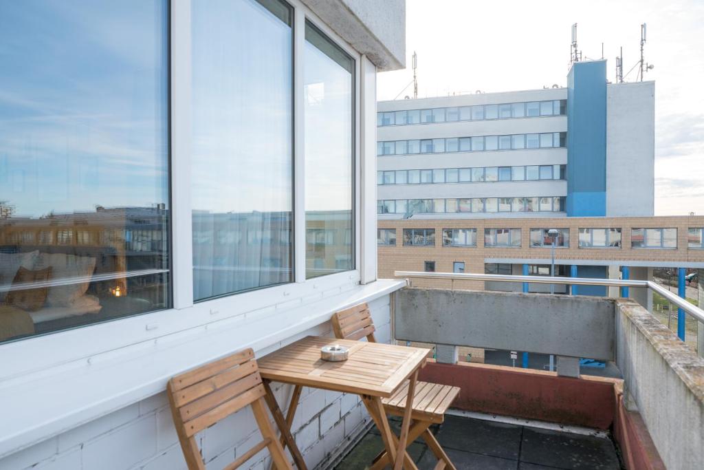 FREE LIVING - City Design Apartments, Zentrum, Outlet, Balkon, Küche photo 3